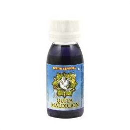 Aceite Especial Quita Maldición 60ml